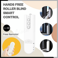 Roller Blind Smart Control Auto Electric Motor for Blinds Curtain WIFI Remote Control Phone App Goog