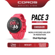 Coros Pace 3 GPS Lightweight Sport Watch