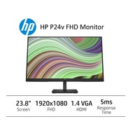 [Brand New]HP P24v G5 23.8 inch FHD Monitor |75 Hz | 3 Years Warranty