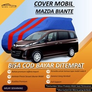 Waterproof Car Blanket, Waterproof Car Cover, Premium Body Car Cover Mazda BIANTE Momo Waterproof Car Cover - BIANTE