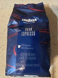Lavazza coffee beans 1kg 咖啡豆