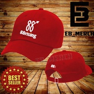 Import Quality BASEBALL Cap 88 RISING - SONG Men & Women EB_MERCH