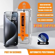 Screen Protector for OPPO A3X A7 A12 A12S A11K F9 F9Pro A16 A16s A54s A5S A18 Realme Note 30 C12 c15