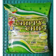 CHIPPY CHIP 6.5g x 80 pcs (DURIAN TUBE/CHOCOTUBE)