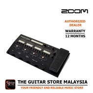 Zoom G5N Multi Effects Guitar Processor With Adapter (G5-N)