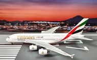 GeminiJets 1:400,飛機模型,Emirates 阿聯酋航空 A380,GJUAE2054