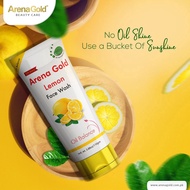 Whitening Face wash Lemon Face wash