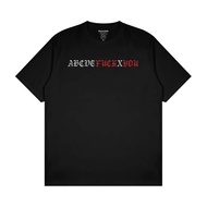 Metal t-shirt Satanic Distro t-shirt Men's Women's Black SIXCISSORS 666 ABCDFCK