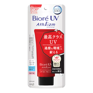 Biore UV Athlizm Skin Protect Essence SPF50+PA++++ บิโอเร ยูวี แอทลิซึ่ม สกิน โพรเทค เอสเซ้นส์ 70g. 