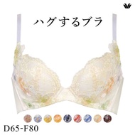 Wacoal Hugging bra BRB498 (Sizes D-F)(40BRB498DF)(Direct from Japan)3
