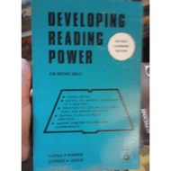 developing reading power 6