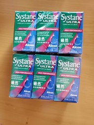 Systane Ultra 適然潤眼水