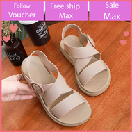 Giày Sandal nữ 3 phân chống nước cao su quai chéo Vietshoes68 V246