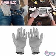 CYMX Safety Glove, High-strength Anti-cut Anti Cut Gloves, Multi-Purpose Level 5 Safety Anti-Scratch Working Gloves Gardening