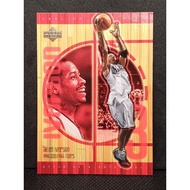 Upper Deck Hardcourt Allen Iverson
