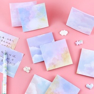 Sticky Note Sticky Memo Clouds Stationery Goodie Bag Christmas Children Teachers Day Gift