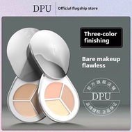 🍒正品现货🍒DPU Skin-friendly Lightweight Concealer DPU简初亲肤轻颜三色遮瑕膏 Cover Spots Tear Troughs Acne Marks