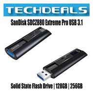 SanDisk SDCZ880 Extreme Pro USB 3.1 Solid State Flash Drive