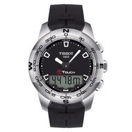 Tissot T-Touch II stainless quartz Tissot Black touch t0474201705100 men's watches