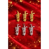 Hanuman Standing Locket/Pendants_Small