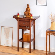 Contact seller]Altar Altar Incense Burner Table Simple Modern Console Home Worship Prayer Altar Tabl