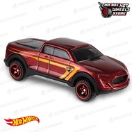 Hot Wheels 2019-2 Tuff car toy model 1:64 scale