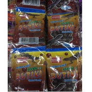 Nicefood Itlog Ng Butiki Coated Candy Chocolate 24's