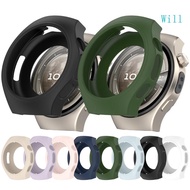 Will Flexible Soft Cover Guard for Watch 5 42mm 46mm Smartwatch Protects Watch Frame