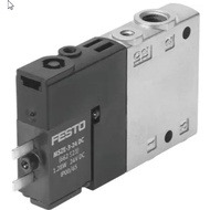 Festo Solenoid Pilot Valve - Electric Metric CPE Series 196915