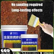 350g Anti Rust Remover Anti Rust Paint Anti Rust Primer Rust Converter Anti-corrosion and Rust Remov