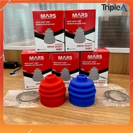 🚨MARS🚨HEAVY DUTY SILICONE DRIVE SHAFT BOOT COVER WITH CLIP (OUTER) FOR PERODUA KANCIL/KELISA/KEMBARA/KENARI/VIVA/SWIFT