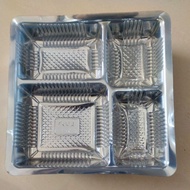 LUX Mica 4 Sections/Rice Box Mica/18 Mica/Bajatan Mica/Rice Box Mica/Plastic Mica/Square Mica/R8 Mic