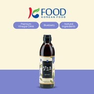 [Balhyochon] Blueberry Vinegar Drink 500ml / Korean premium vinegar drink extract, fruit vinegar, sa