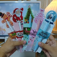 Christmas Pen with Sleeve Gift Ideas by Beadxen Charms | Giveaways, Gift Ideas for Christmas