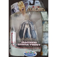 Marvel Legends Diamond Emma Frost Toys R Us exclusive