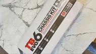 Tamiya TB Evo.6 1/10th Scale RC Chassis Kit