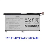 Suitable for Samsung AA-PBUN3QB AA-PBUN3AB 1588-3366 NP350XAA 550R5L battery