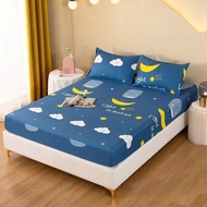 Ga chống thấm nước cotton Gody Sun 1m2x2m 1m4x2m 1m5x2m