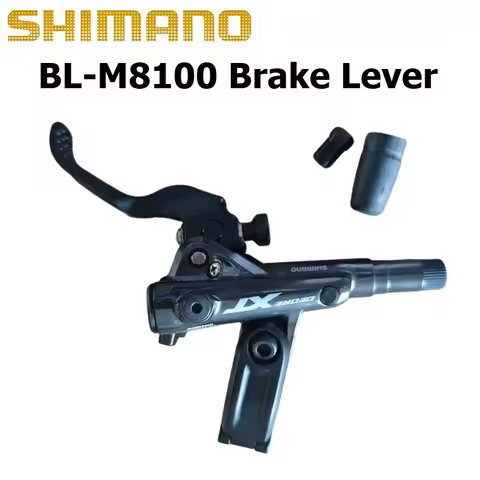 SHIMANO Deore XT BL-M8100 Bicycle Brake Lever M8100 Hydraulic Disc Brake Lever for Mountain Bikes vb