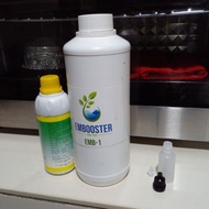 READY STOCK! Em Booster EMB-1 FIRST GRADE!!( 1 litter)  EM BETTA,CUPANG,CHANA,LIMBATA,KELISA. JAGA A
