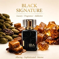IBA Premium Perfume - 30ml EDP Unisex BLACK SIGNATURE