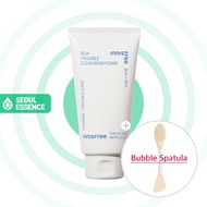 INNISFREE Bija Trouble Cleansing Foam 150g - Skin Trouble Care, For Oily & Combination Skin