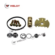 Kit Pembaikan Turbo GT2052V 705954 705954-0003 Kit pembaikan semula turbo Untuk Nissan Terrano II 3.