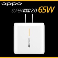 หัวชาร์จ OPPO Realme 65W Super VOOC หัวชาร์จออปโป้ เรียวมี 65W รองรับชาร์จเร็ว Super VOOC รับประกัน1ปี