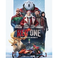[En]1080P&4K Blu-ray HD Movies Red One 4K