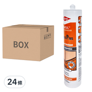DOW Silicone Sealant NP 道康寧矽利康 NP 中性 300ml  24條