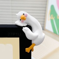 Cute Decoration Duck Goose Figure Office Table Decoration Desk Decoration Room Decor Home Decor Aest