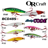 OR CRAFT BABY CODE FISHING LURE ( BCD48S )