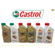 2T CASTROL GO / AKTIV / POWER 1