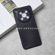 Zte Nubia V70 Max Macaron Square Black Soft Case Black Slim Matte Zte Nubia V70 Max